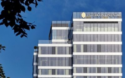 Delta holding gradi još jedan hotel u Ljubljani Delta holding gradi još jedan hotel u Ljubljani