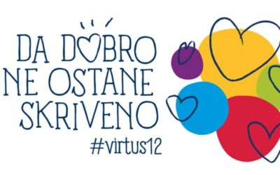 Otvoren konkurs za VIRTUS nagradu za filantropiju Otvoren konkurs za VIRTUS nagradu za filantropiju