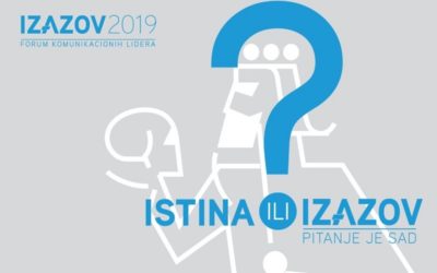 Forum #IZAZOV2019 u martu u Beogradu Forum #IZAZOV2019 u martu u Beogradu