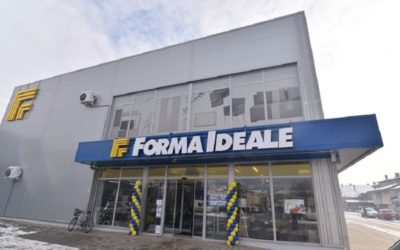 EBRD manjinski vlasnik Forme Ideale EBRD manjinski vlasnik Forme Ideale