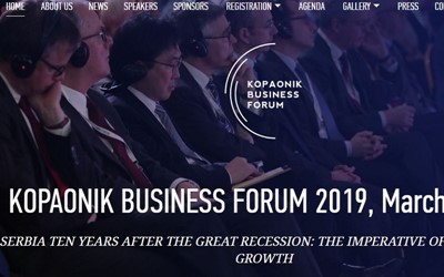 Ko su specijalni gosti Kopaonik biznis foruma? Ko su specijalni gosti Kopaonik biznis foruma?