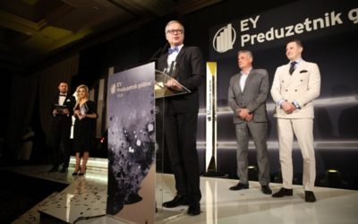 Dejan Papić – „EY Preduzetnik godine“ Dejan Papić – „EY Preduzetnik godine“