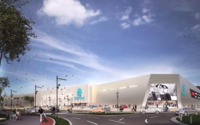 Dva šoping-mola za sedam dana Dva šoping-mola za sedam dana