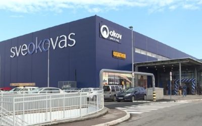 Crnogorski „Okov“ otvorio prodajni centar u Beogradu Crnogorski „Okov“ otvorio prodajni centar u Beogradu