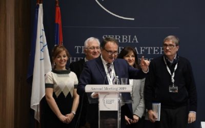 Vlahović: Siguran sam da će Vlada vrlo pažljivo pratiti naše preporuke Vlahović: Siguran sam da će Vlada vrlo pažljivo pratiti naše preporuke