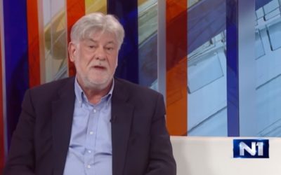 Drakulić: Veliki srpski biznismeni rade sa deset odsto napora Drakulić: Veliki srpski biznismeni rade sa deset odsto napora