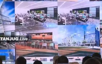 NCR u Beogradu gradi najsavremeniji tehnološki kampus NCR u Beogradu gradi najsavremeniji tehnološki kampus