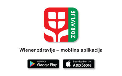 Aplikacija „Wiener Zdravlje“