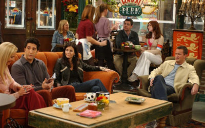 Replika legendarnog kafića iz serije „Prijatelji“ otvorena u Zrenjaninu Replika legendarnog kafića iz serije „Prijatelji“ otvorena u Zrenjaninu