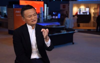 Oproštajni govor Džeka Maa