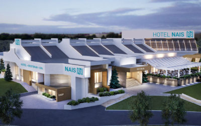 Posle sedam godina hotel „Nais“ počeo sa radom