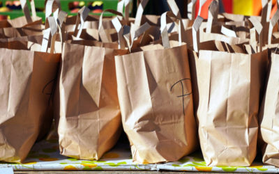 Prvi veliki trgovac koji je uveo papirnate kese