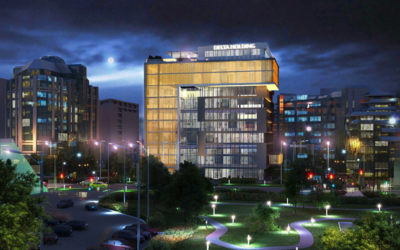 Delta počinje gradnju sedišta kompanije Delta počinje gradnju sedišta kompanije