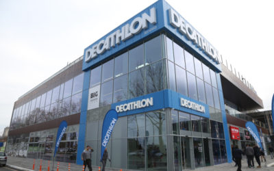 Otvoren novi šoping kompleks Otvoren novi šoping kompleks