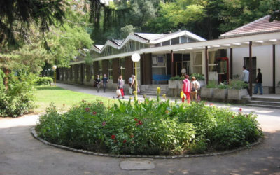 Jedna banja u Srbiji već prodaje mesta za doček 2021. Jedna banja u Srbiji već prodaje mesta za doček 2021.