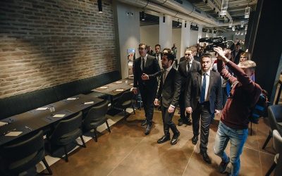 Otvoren hotel Mona Plaza na donjem Dorćolu Otvoren hotel Mona Plaza na donjem Dorćolu