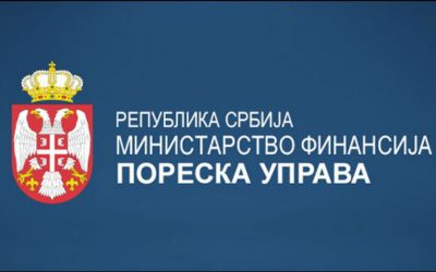 Poreska uprava pojasnila mere za pomoć privredi Poreska uprava pojasnila mere za pomoć privredi