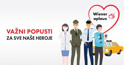 Wiener aplauz i dalje traje Wiener aplauz i dalje traje