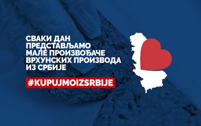 Šta je inicijativa „Kupujmo iz Srbije“?