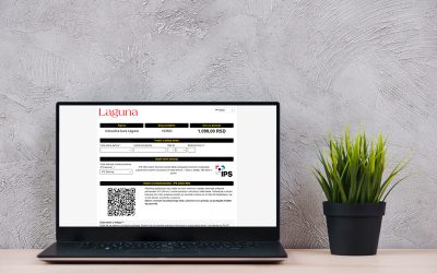 Novi način plaćanja na internet prodajnim mestima trgovaca Novi način plaćanja na internet prodajnim mestima trgovaca