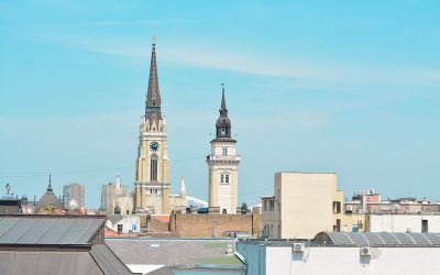 Start-ap tržišta Beograda i Novog Sada vredi pola milijarde Start-ap tržišta Beograda i Novog Sada vredi pola milijarde