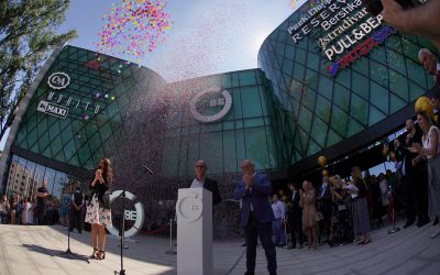 Novi tržni centar u Beogradu Novi tržni centar u Beogradu