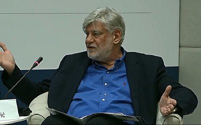 Drakulić: Nakon moratorijuma, biće velikih problema za privredu Drakulić: Nakon moratorijuma, biće velikih problema za privredu