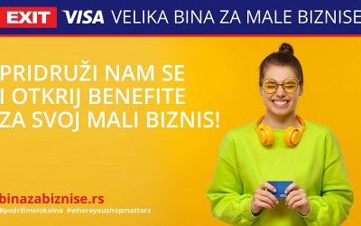 „Velika bina za male biznise“ „Velika bina za male biznise“