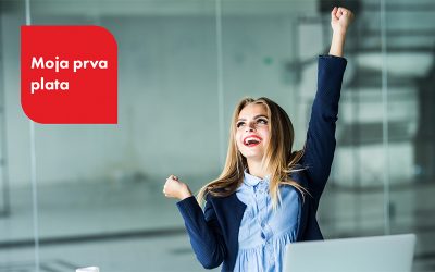 Wiener Städtische osiguranje učestvuje u programu „Moja prva plata“ Wiener Städtische osiguranje učestvuje u programu „Moja prva plata“