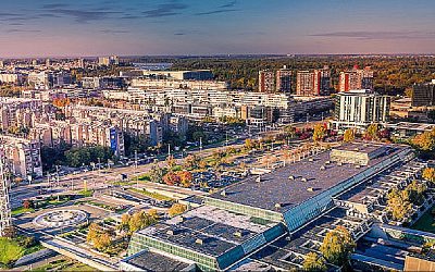 BIZNIS VEST MESECA: „Delta Holding“ kupio Centar „Sava“ BIZNIS VEST MESECA: „Delta Holding“ kupio Centar „Sava“