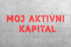 Moj aktivni kapital Moj aktivni kapital
